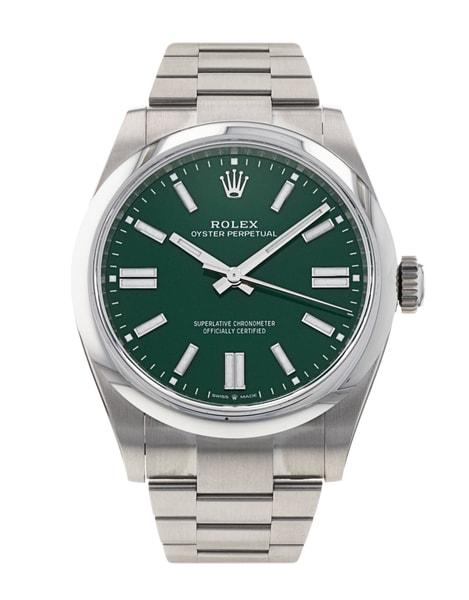 Rolex Oyster Perpetual 41 134300
